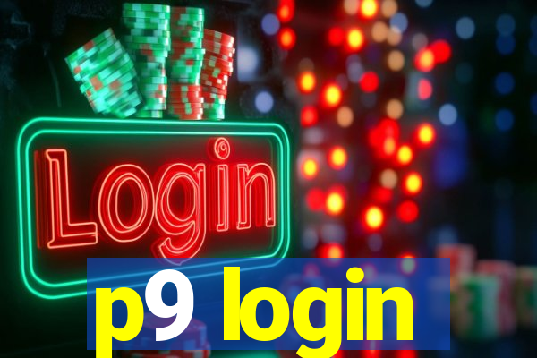 p9 login